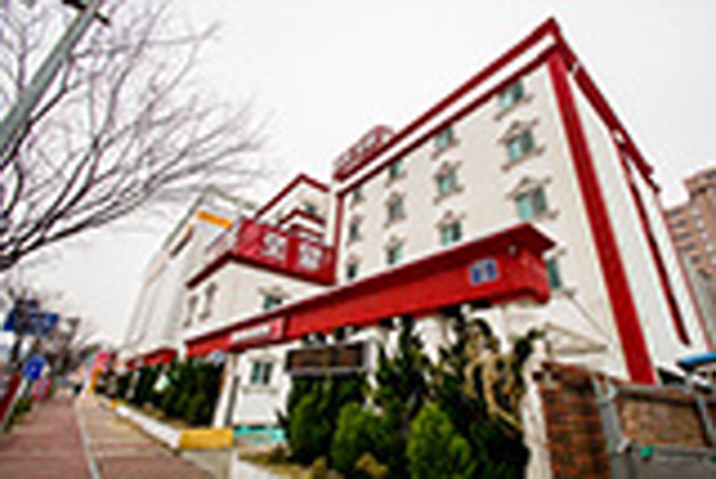 Windsor Royal Motel Mokpo Exterior photo